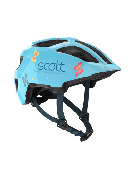 SCOTT SPUNTO KID <br /> vaikiškas dviratininko šalmas
